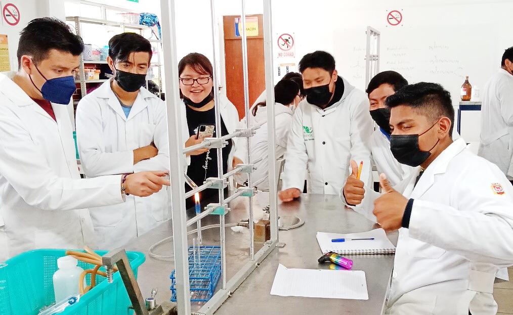Ingeniería Química con impacto favorable en el entorno y la sociedad